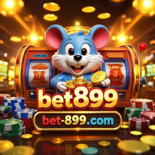 Explore o Mundo Empolgante do Casino na bet899